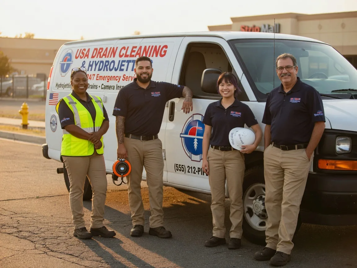 Drain Cleaning company in Calimesa, CA